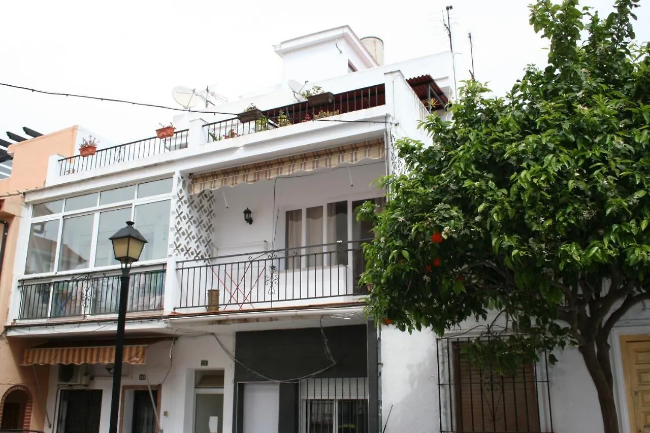 Apartment Calle Goya Sun Fuengirola Spain